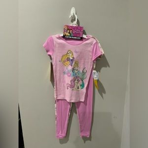 2 piece cotton pj set